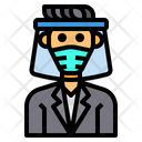پیش‌نمایش فایل man-with-face-shield-2975860 از پک آواتار با سپر چهره