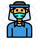 پیش‌نمایش فایل man-with-face-shield-2975863 از پک آواتار با سپر چهره