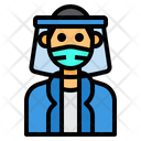 پیش‌نمایش فایل man-with-face-shield-2975873 از پک آواتار با سپر چهره
