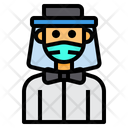 پیش‌نمایش فایل man-with-face-shield-2975874 از پک آواتار با سپر چهره