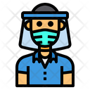 پیش‌نمایش فایل man-with-face-shield-2975876 از پک آواتار با سپر چهره