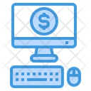 پیش‌نمایش فایل online-money-3053396 از پک کسب و کار