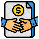 پیش‌نمایش فایل finance-deal-3053420 از پک کسب و کار