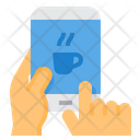 پیش‌نمایش فایل online-coffee-order-3064214 از پک قهوه