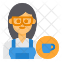 پیش‌نمایش فایل waiter-woman-3064251 از پک قهوه