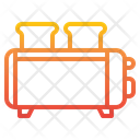 پیش‌نمایش فایل toaster-3064564 از پک تجهیزات خانگی