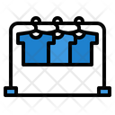 پیش‌نمایش فایل hanger-rack-3064475 از پک تجهیزات خانگی