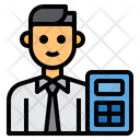 پیش‌نمایش فایل accountant-3072182 از پک آواتار شغل مرد