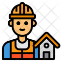پیش‌نمایش فایل architect-3072181 از پک آواتار شغل مرد