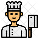 پیش‌نمایش فایل chef-3072173 از پک آواتار شغل مرد