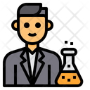پیش‌نمایش فایل chemist-3072172 از پک آواتار شغل مرد