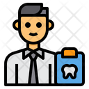 پیش‌نمایش فایل dentist-3072170 از پک آواتار شغل مرد