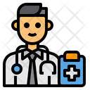 پیش‌نمایش فایل doctor-3072168 از پک آواتار شغل مرد