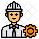 پیش‌نمایش فایل engineer-3072165 از پک آواتار شغل مرد