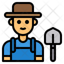 پیش‌نمایش فایل farmer-3072164 از پک آواتار شغل مرد
