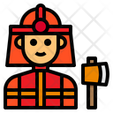 پیش‌نمایش فایل fireman-3072162 از پک آواتار شغل مرد