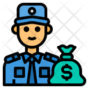 پیش‌نمایش فایل guard-3072157 از پک آواتار شغل مرد