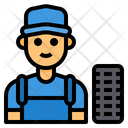 پیش‌نمایش فایل mechanic-3072152 از پک آواتار شغل مرد