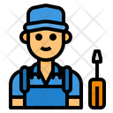پیش‌نمایش فایل mechanic-3072153 از پک آواتار شغل مرد