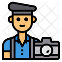 پیش‌نمایش فایل photographer-3072148 از پک آواتار شغل مرد