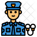 پیش‌نمایش فایل policeman-3072147 از پک آواتار شغل مرد