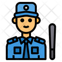 پیش‌نمایش فایل security-man-3072142 از پک آواتار شغل مرد