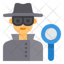 پیش‌نمایش فایل detective-3072219 از پک آواتار شغل مرد