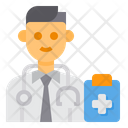 پیش‌نمایش فایل doctor-3072218 از پک آواتار شغل مرد