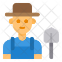 پیش‌نمایش فایل farmer-3072214 از پک آواتار شغل مرد