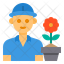 پیش‌نمایش فایل gardener-3072209 از پک آواتار شغل مرد