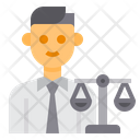پیش‌نمایش فایل lawyer-3072205 از پک آواتار شغل مرد