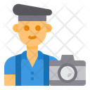 پیش‌نمایش فایل photographer-3072198 از پک آواتار شغل مرد