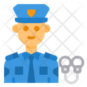 پیش‌نمایش فایل policeman-3072197 از پک آواتار شغل مرد