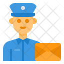 پیش‌نمایش فایل postman-3072196 از پک آواتار شغل مرد