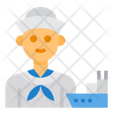 پیش‌نمایش فایل sailor-3072193 از پک آواتار شغل مرد