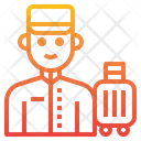 پیش‌نمایش فایل bell-boy-3072275 از پک آواتار شغل مرد