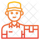 پیش‌نمایش فایل delivery-man-3072271 از پک آواتار شغل مرد