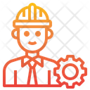 پیش‌نمایش فایل engineer-3072265 از پک آواتار شغل مرد