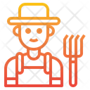 پیش‌نمایش فایل farmer-3072263 از پک آواتار شغل مرد