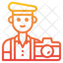پیش‌نمایش فایل photographer-3072248 از پک آواتار شغل مرد