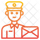 پیش‌نمایش فایل postman-3072246 از پک آواتار شغل مرد