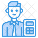 پیش‌نمایش فایل accountant-3072132 از پک آواتار شغل مرد