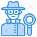 پیش‌نمایش فایل detective-3072119 از پک آواتار شغل مرد