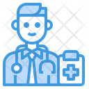 پیش‌نمایش فایل doctor-3072118 از پک آواتار شغل مرد