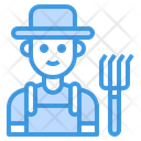 پیش‌نمایش فایل farmer-3072113 از پک آواتار شغل مرد