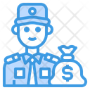 پیش‌نمایش فایل guard-3072107 از پک آواتار شغل مرد