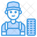 پیش‌نمایش فایل mechanic-3072102 از پک آواتار شغل مرد