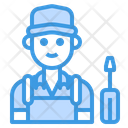 پیش‌نمایش فایل mechanic-3072103 از پک آواتار شغل مرد