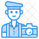 پیش‌نمایش فایل photographer-3072098 از پک آواتار شغل مرد