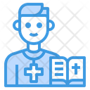 پیش‌نمایش فایل priest-3072095 از پک آواتار شغل مرد